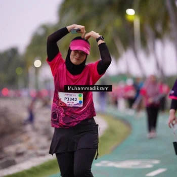 Runner Photo 8463803