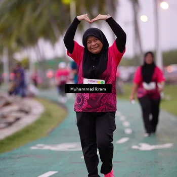 Runner Photo 8463813