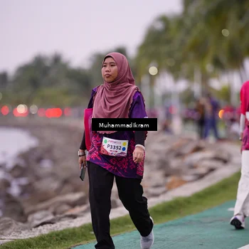 Runner Photo 8463857