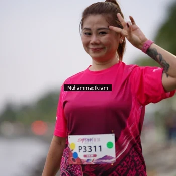 Runner Photo 8463868