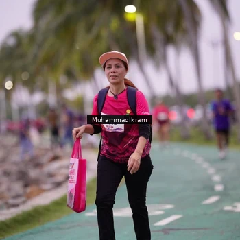 Runner Photo 8463870