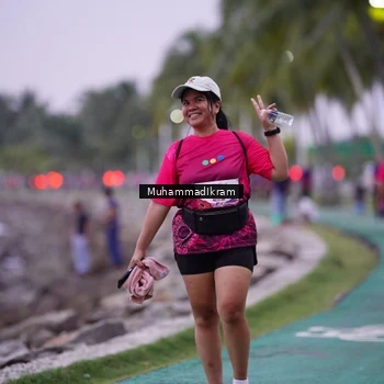 Runner Photo 8463873