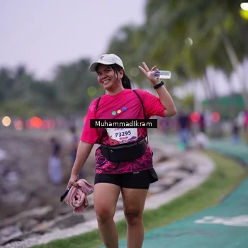 Runner Photo 8463874