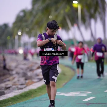 Runner Photo 8463902