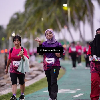 Runner Photo 8463905
