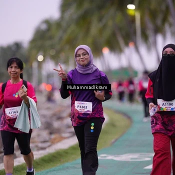 Runner Photo 8463912