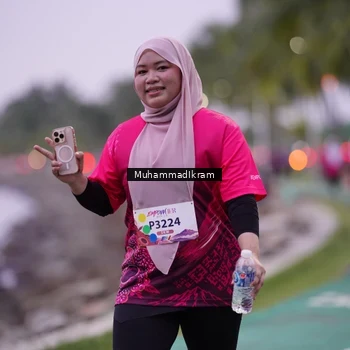 Runner Photo 8463933