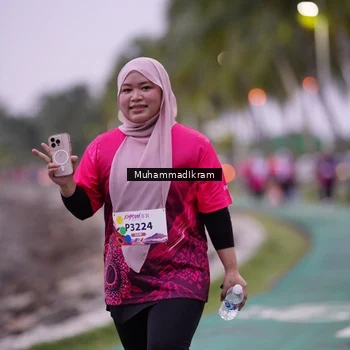 Runner Photo 8463934