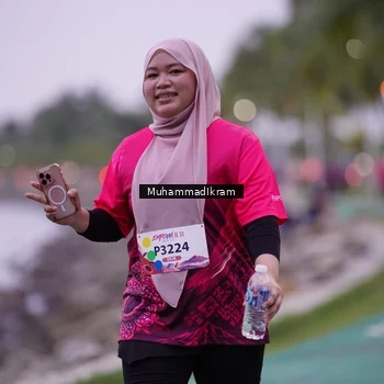 Runner Photo 8463936