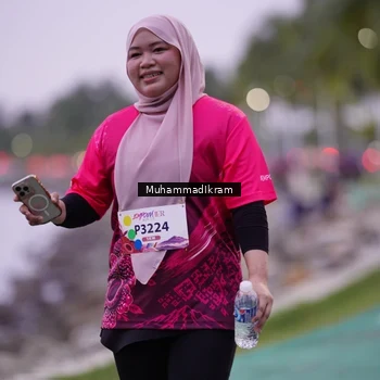 Runner Photo 8463938