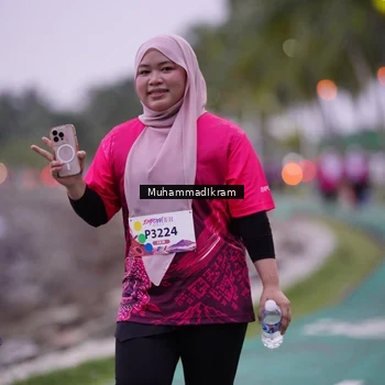 Runner Photo 8463940