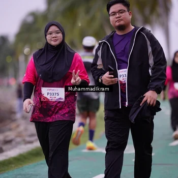 Runner Photo 8463941