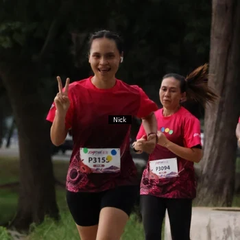 Runner Photo 8463984