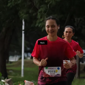 Runner Photo 8463987