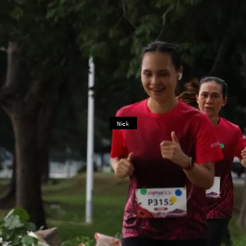 Runner Photo 8463988
