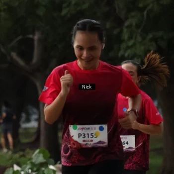 Runner Photo 8463990