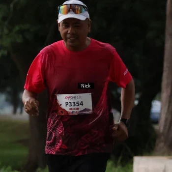 Runner Photo 8463992