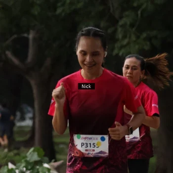 Runner Photo 8463994