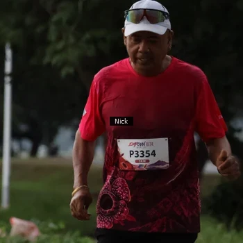 Runner Photo 8463997