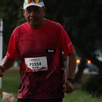 Runner Photo 8464000
