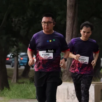Runner Photo 8464002