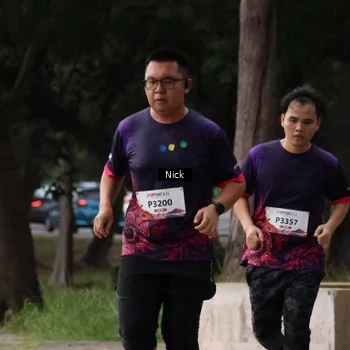 Runner Photo 8464004