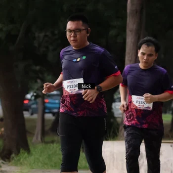 Runner Photo 8464005