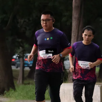 Runner Photo 8464006