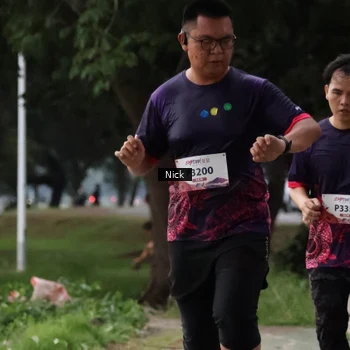 Runner Photo 8464007