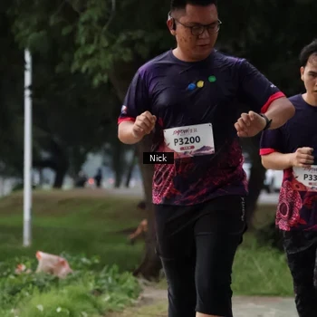 Runner Photo 8464009