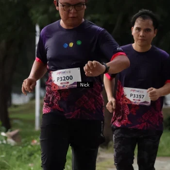 Runner Photo 8464012