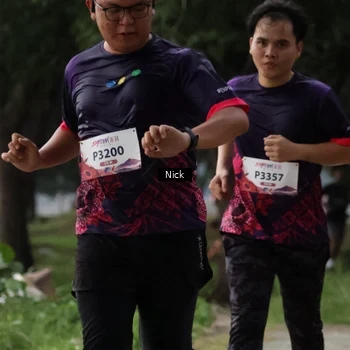 Runner Photo 8464013