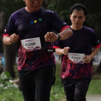 Runner Photo 8464014
