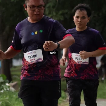 Runner Photo 8464016