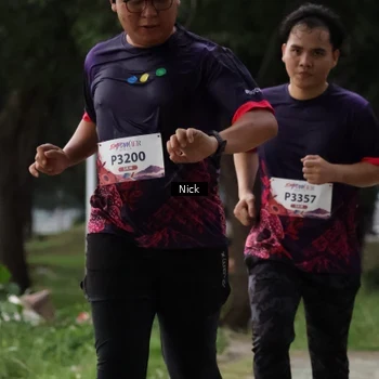 Runner Photo 8464017