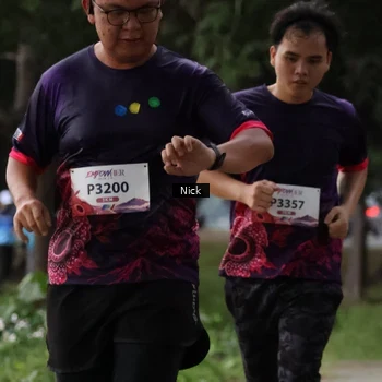 Runner Photo 8464019