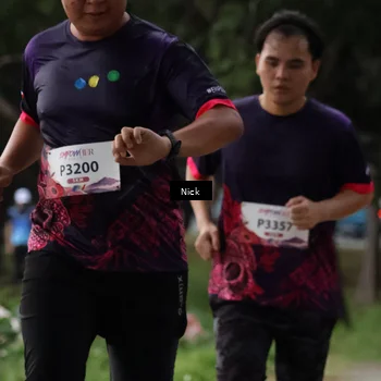 Runner Photo 8464020