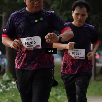 Runner Photo 8464021