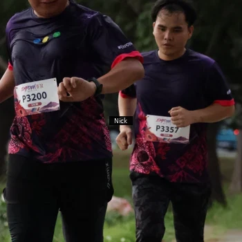 Runner Photo 8464023