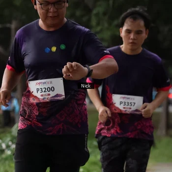 Runner Photo 8464024