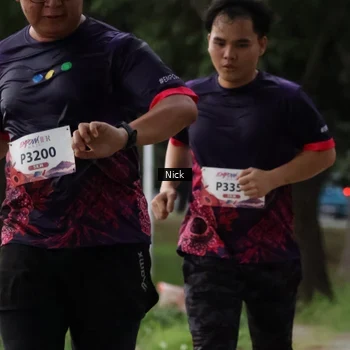 Runner Photo 8464027