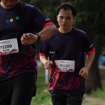 Runner Photo 8464028