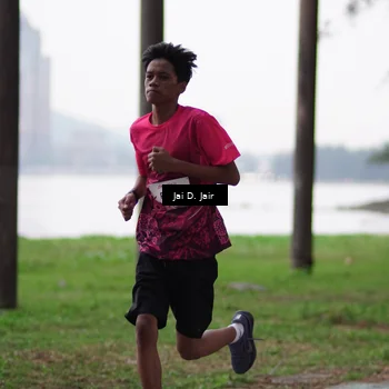 Runner Photo 8464143