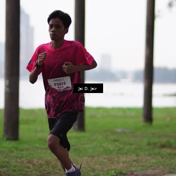 Runner Photo 8464145
