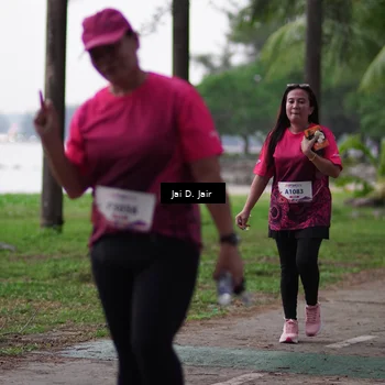 Runner Photo 8464149