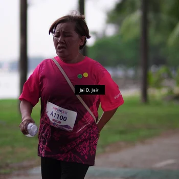 Runner Photo 8464169