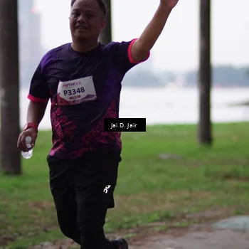 Runner Photo 8464170