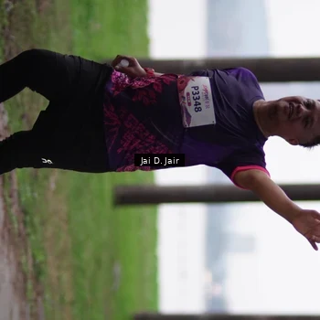 Runner Photo 8464174