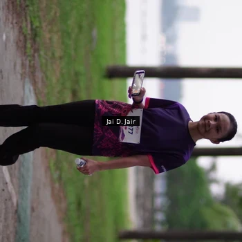Runner Photo 8464192