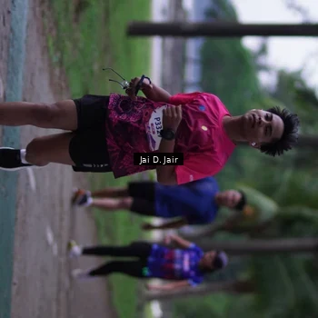 Runner Photo 8464203